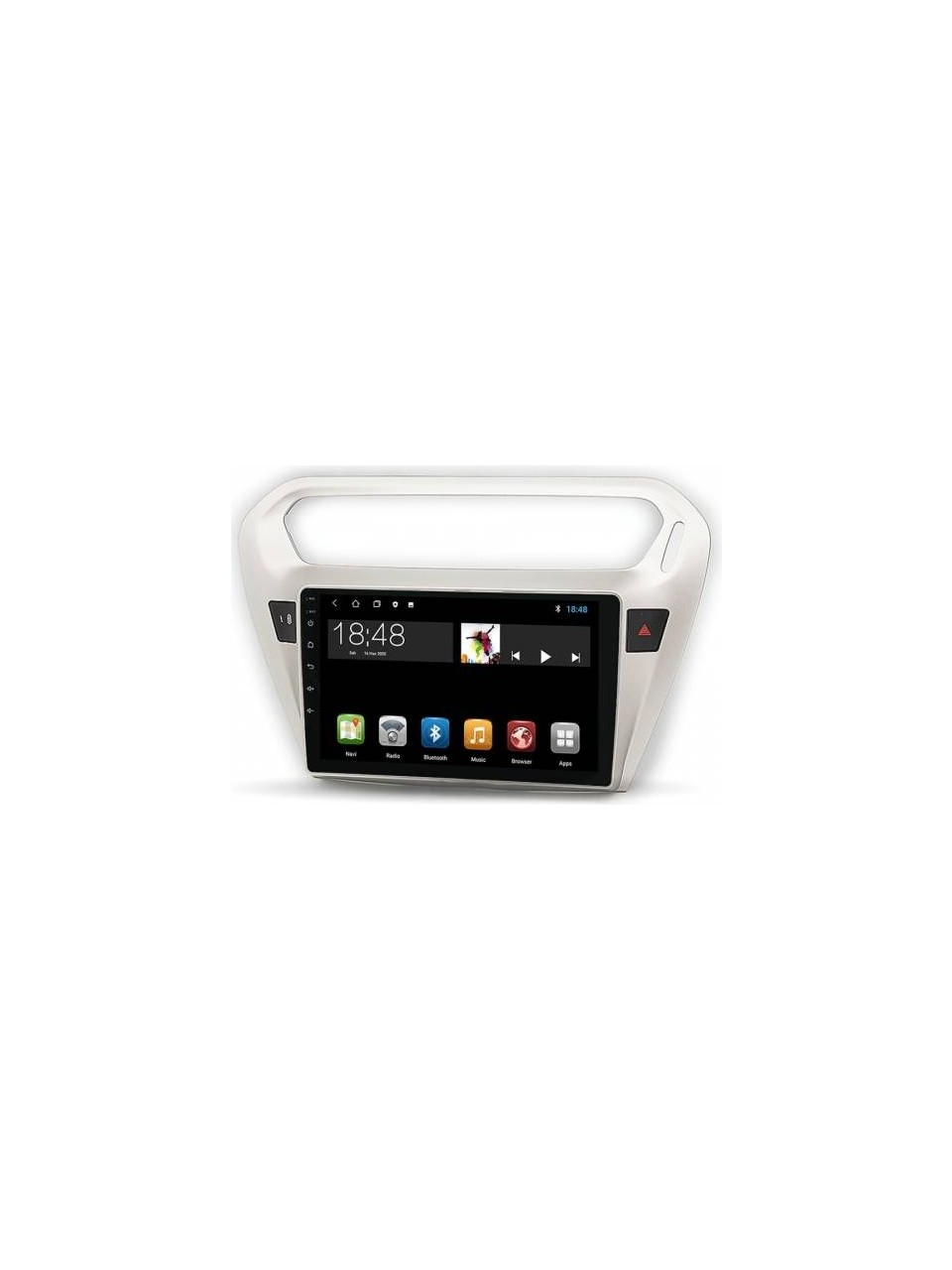 Peugeot301 Android 4 Ram 64 Hafıza Multimedya