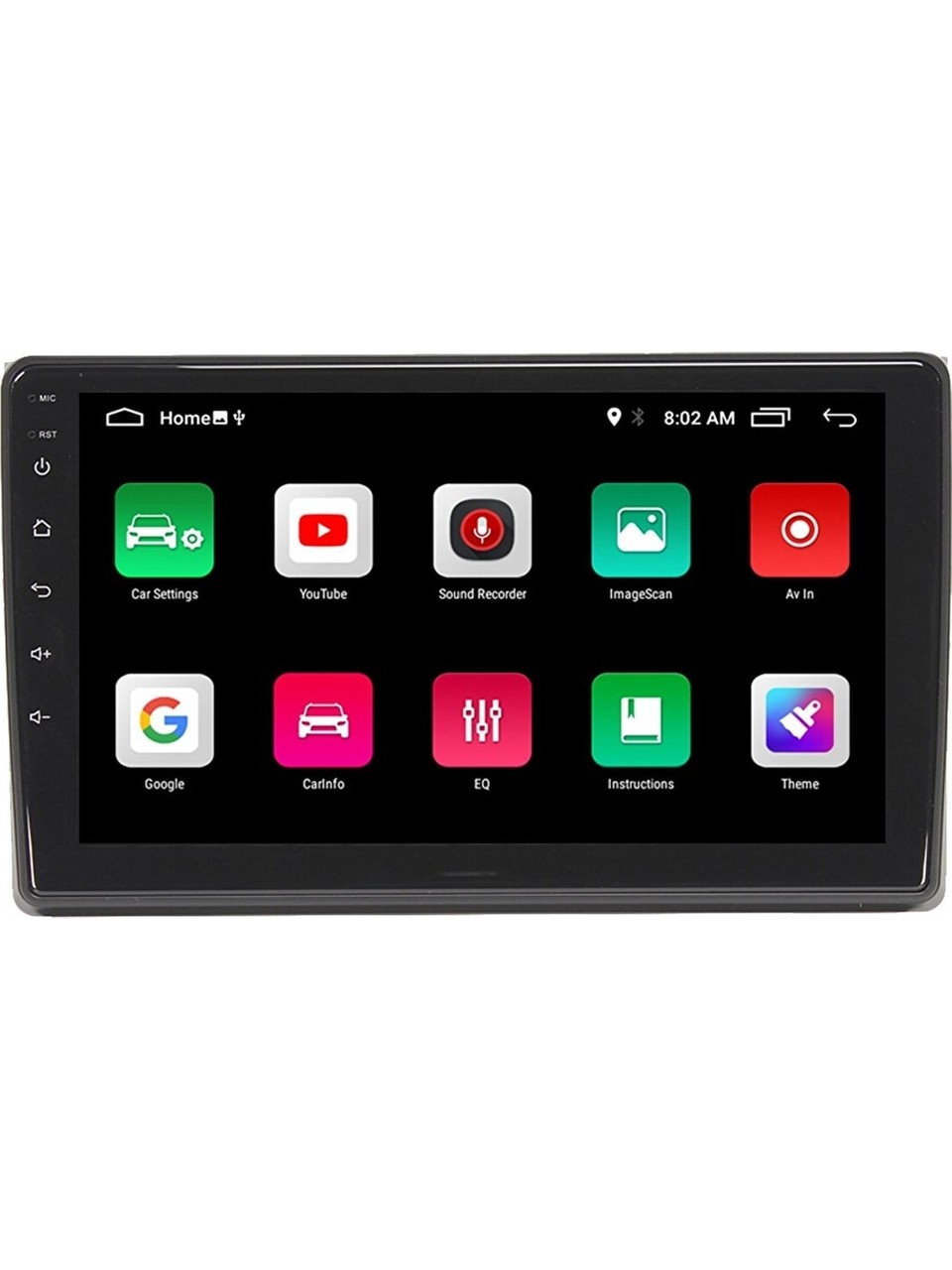 Audi A4 Android 4gb Ram 64GB Hafıza Multimedya