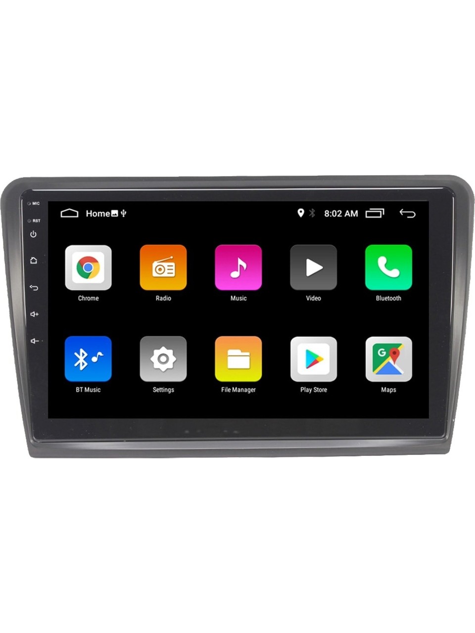 Skoda Süper B Android 4gb Ram 64GB Hafıza Multimedya