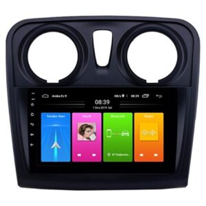 Dacia Sandero 4gb Ram 64GB Hafıza Android Multimedya
