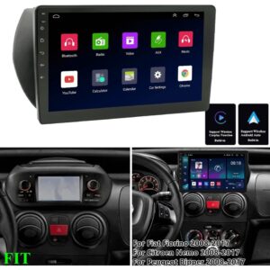 Fiat Fiorino 2008-2015 4RAM/64HAFIZA