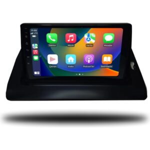 Renault Kangoo 2015-2019 Android 4gb 64GB Hafıza Multimedya