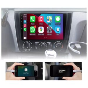 Bmw E87 (2004-2011) 4gb Ram 64GB Hafıza Android Multimedya