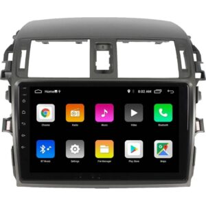 Toyota Corolla (2007-2013) Uyumlu Multimedya 4 GB Ram 64 Hafıza