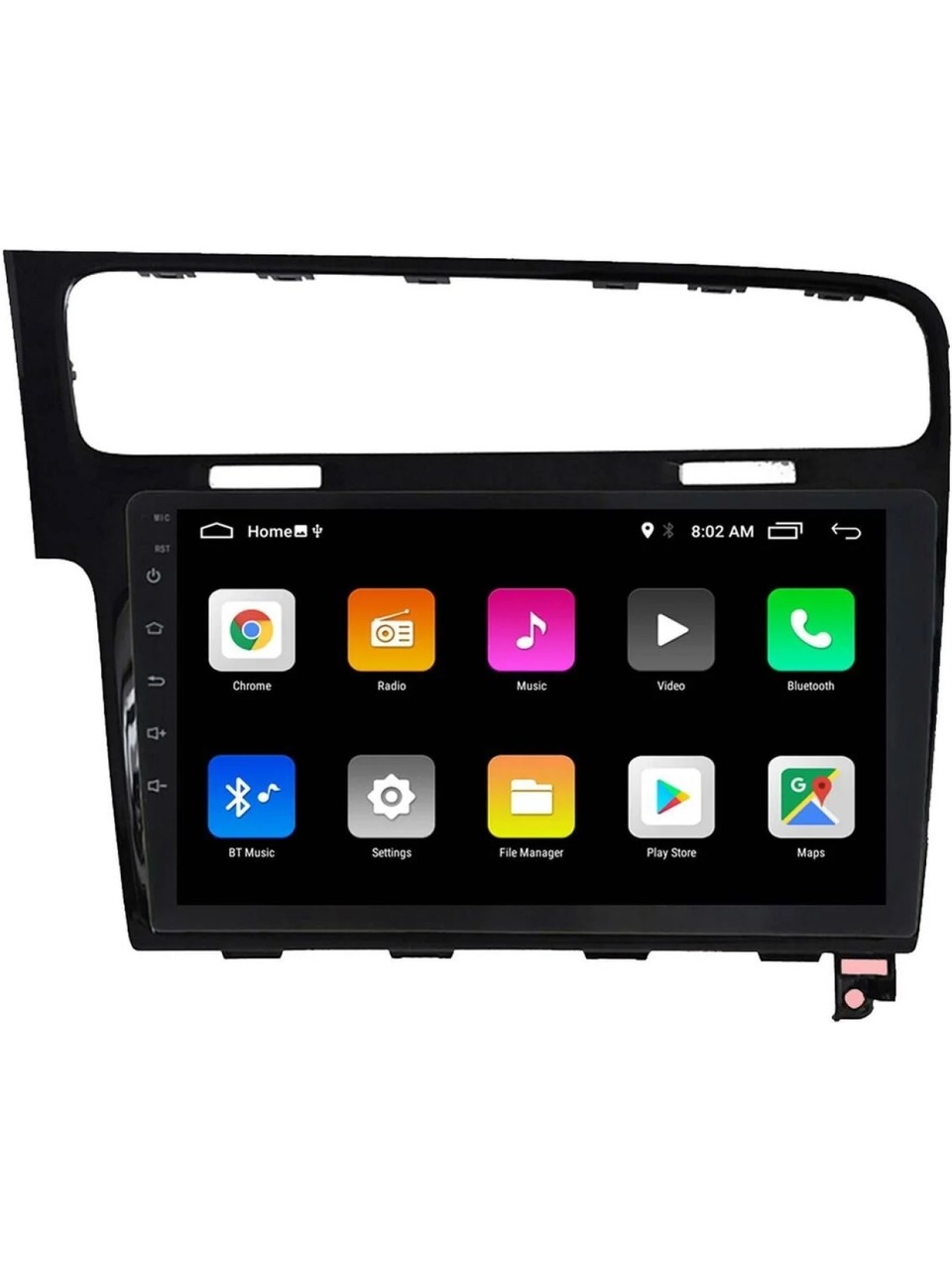 Volkswagen Golf 7 Android 4gb Ram 64GB Hafıza Multimedya