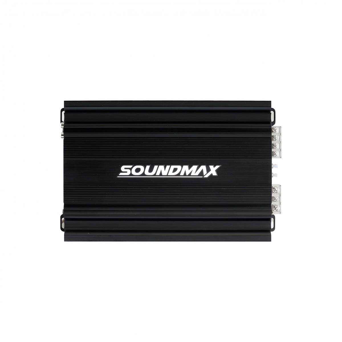SOUNDMAX SX-600.1D - Görsel 2