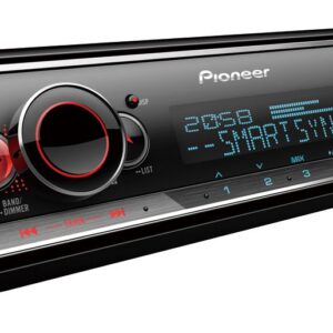 Pioneer MVH-S520BT
