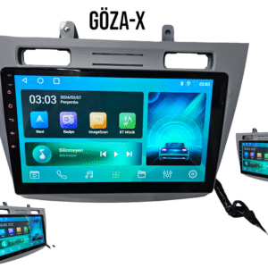 FORD CONNECT MULTİMEDYA 4 RAM 64 HAFIZA 10 İNÇ