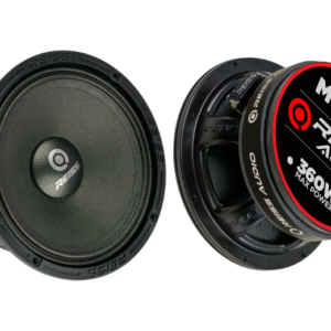 REİSS RS-M6EGO 16 CM 200 RMS