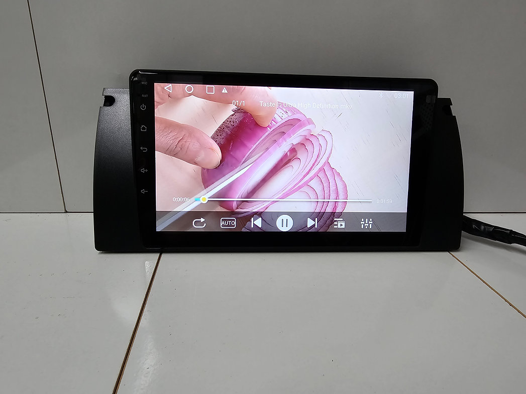 BMW E-39 E-53 4RAM/64HAFIZA - Görsel 3