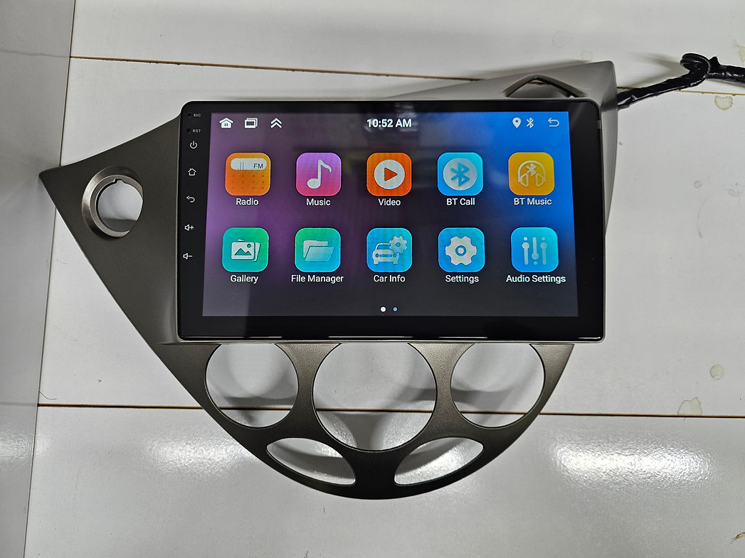 FORD FOCUS 1 (1998–2004) 4RAM/64HAFIZA - Görsel 2