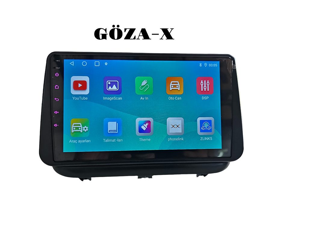 TOYOTA COROLLA TERRA 4RAM/64HAFIZA - Görsel 3