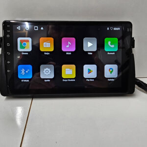 BMW E-46 4RAM/64HAFIZA