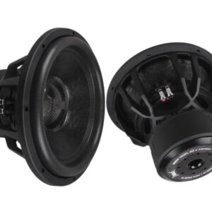 MOBASS MBW-15SPL D2 38 CM 5000W 2500 RMS