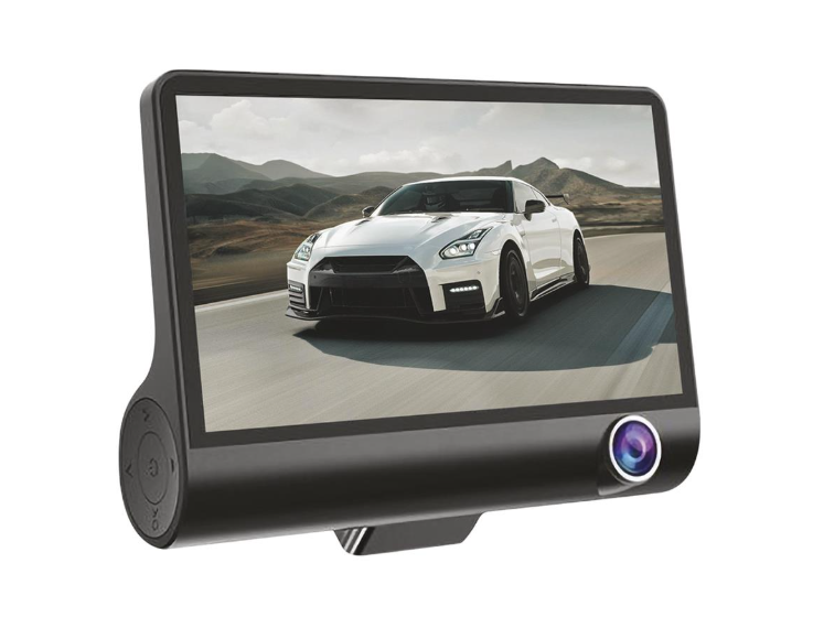 JAMESON JSD-40 ARAÇ İÇİ KAMERA KAYIT CİHAZI