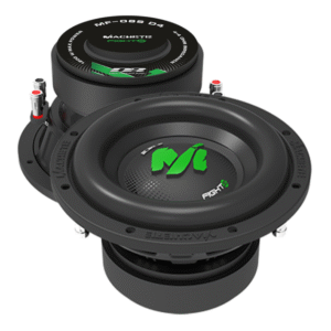 MACHETE MF-08S D2 20 CM1200W 600 RMS ÇİFT BOBİN