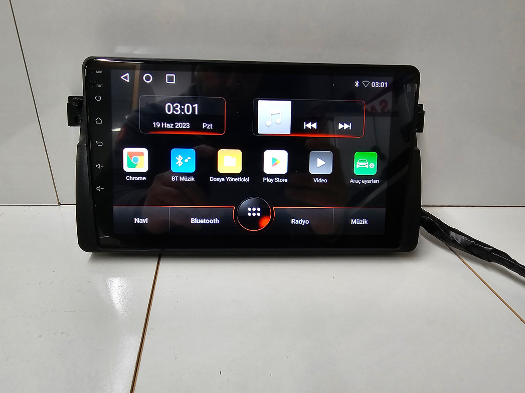 BMW E-46 4RAM/64HAFIZA - Görsel 3