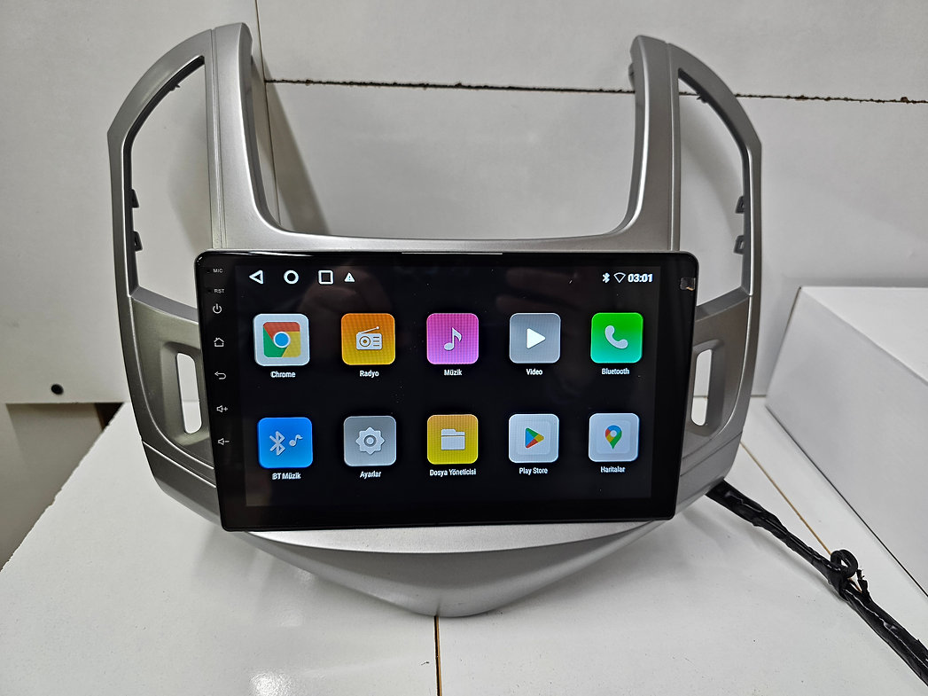 CHEVROLET CRUZE (2013-2015) 4 RAM/64HAFIZA - Görsel 3