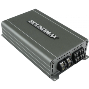 SOUNDMAX SX-LM4125.4D 4X125 RMS D CLAS