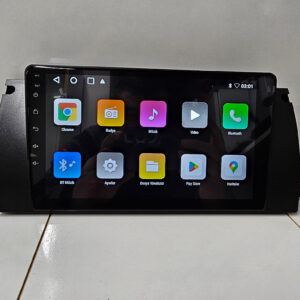 BMW E-39 E-53 4RAM/64HAFIZA