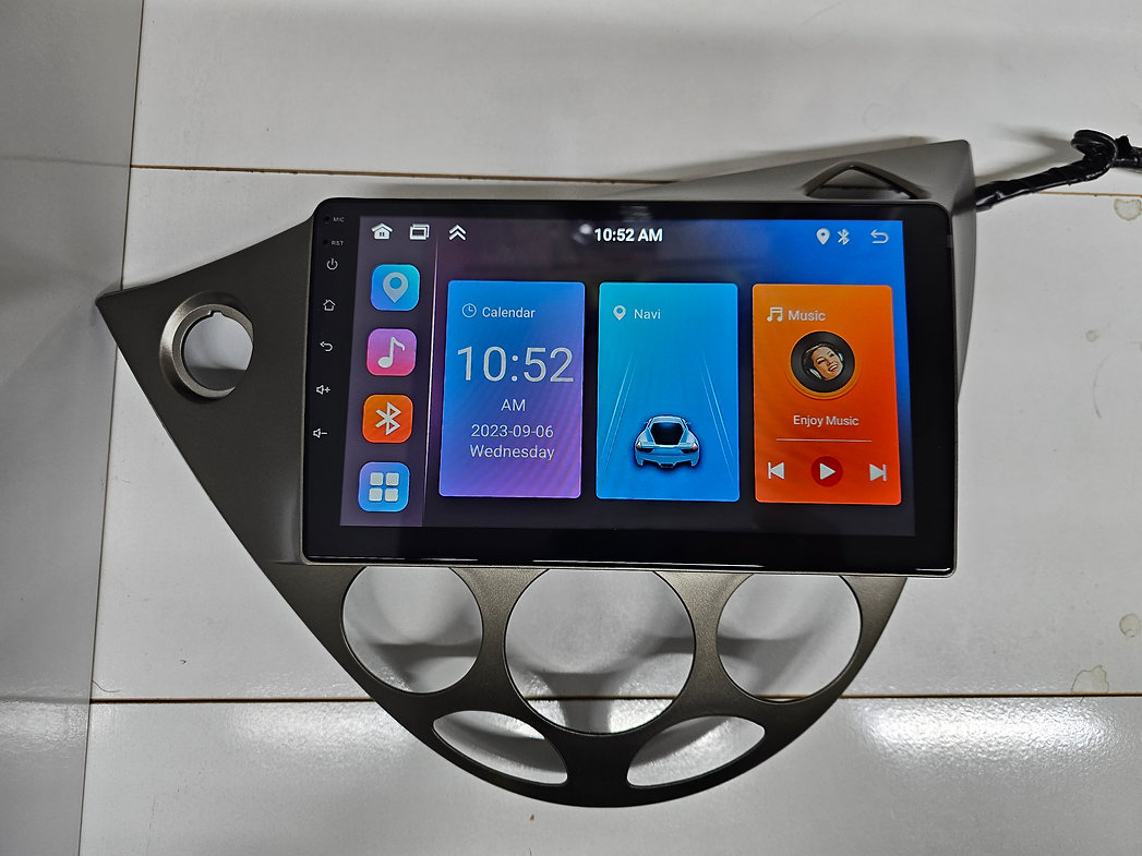 FORD FOCUS 1 (1998–2004) 4RAM/64HAFIZA