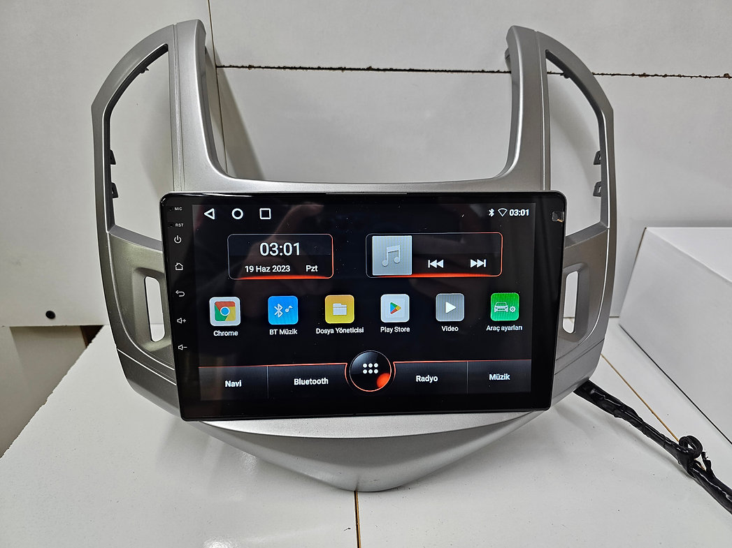 CHEVROLET CRUZE (2013-2015) 4 RAM/64HAFIZA