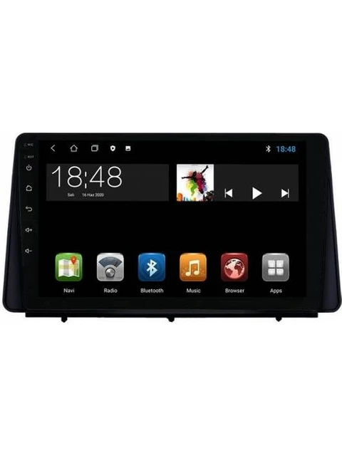 Ford Focus 5 Android 4 Ram 64 Hafıza Multimedia