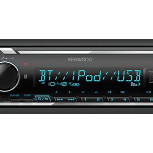 Kenwood BT408 Profesyonel 3 Anfi Çıkışlı