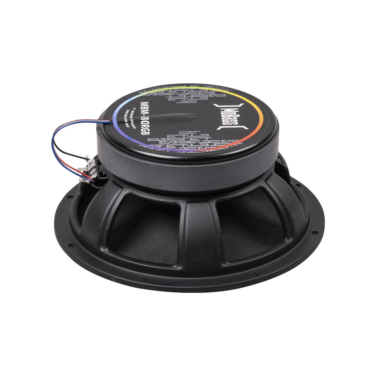 MOBASS MBM-380RGB - Görsel 3