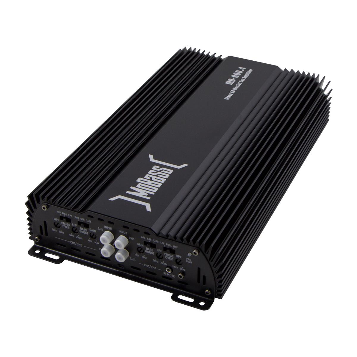 MOBASS MB-800.4 - Görsel 2