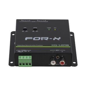 FORX XQ-12RB SUBWOOFER AMFİ GÜÇLENDİRİCİ