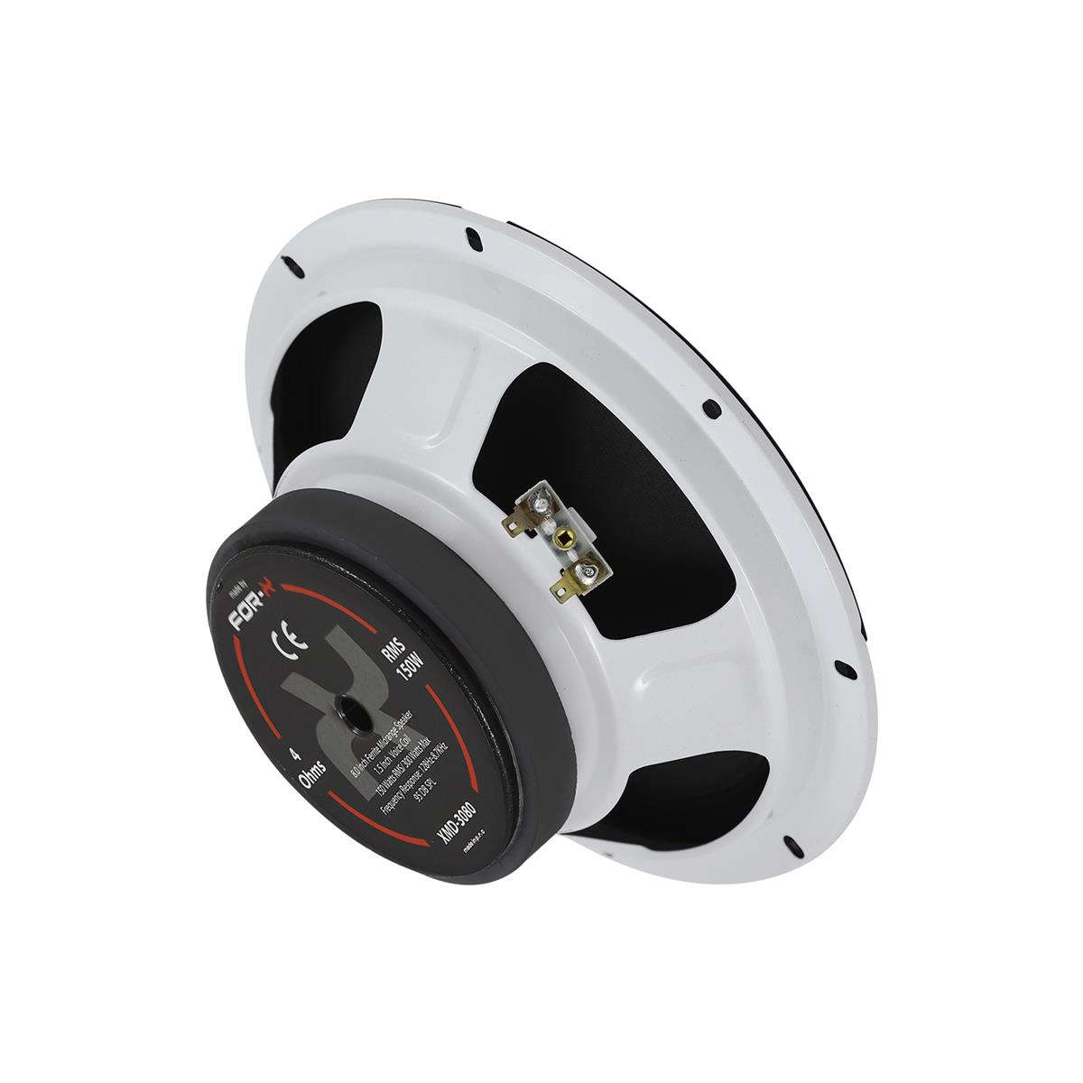 FORX XMD-3080 - Görsel 2